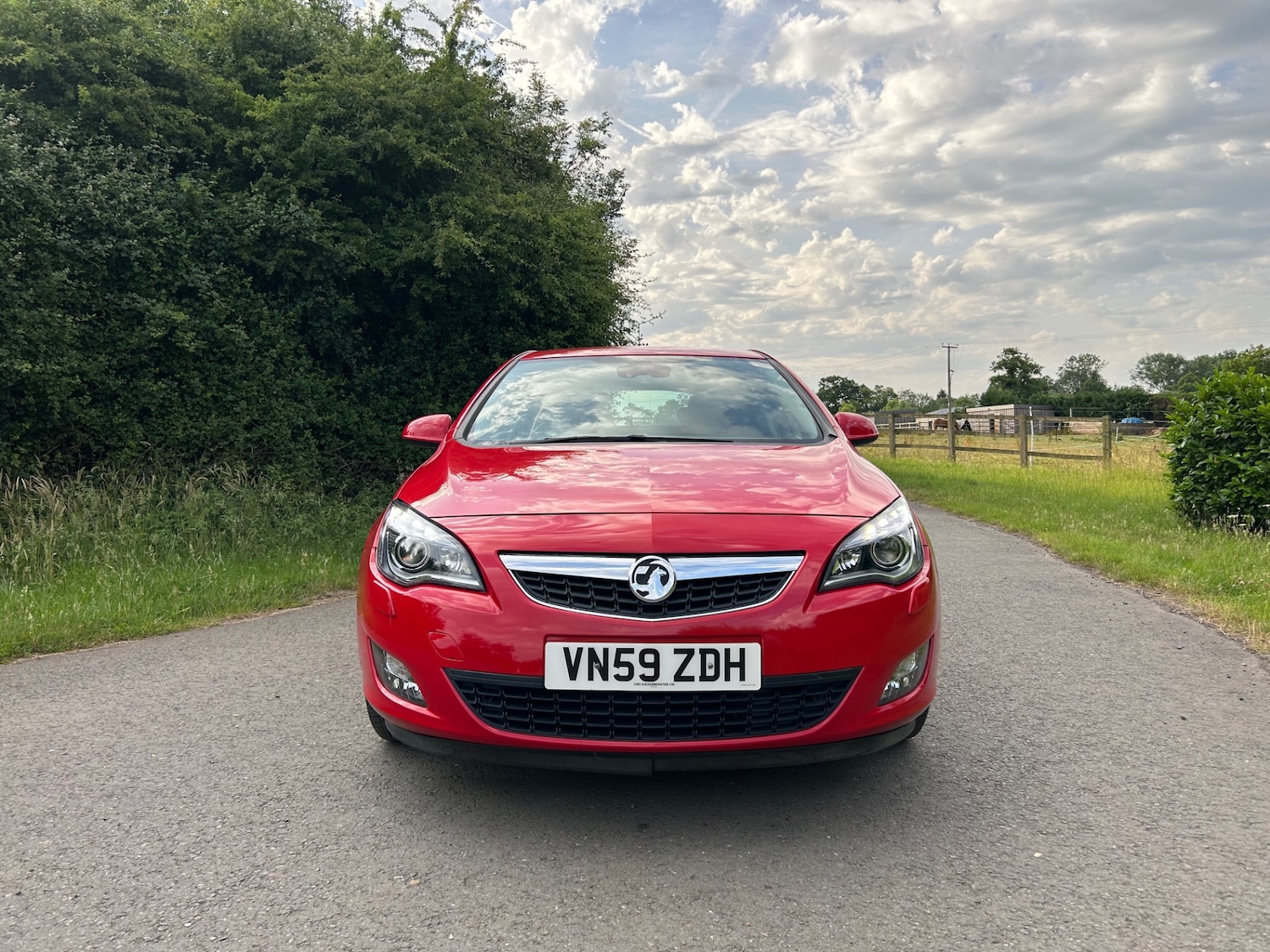 Used Vauxhall Astra 2009 for sale - 76380172: Photo 5