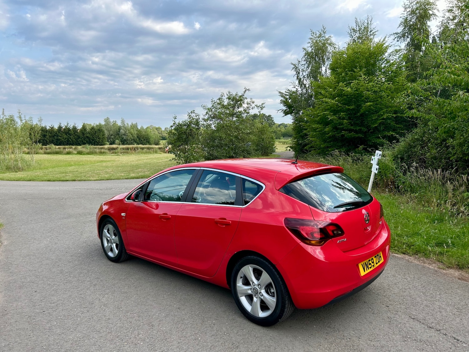 Used Vauxhall Astra 2009 for sale - 76380172: Photo 6