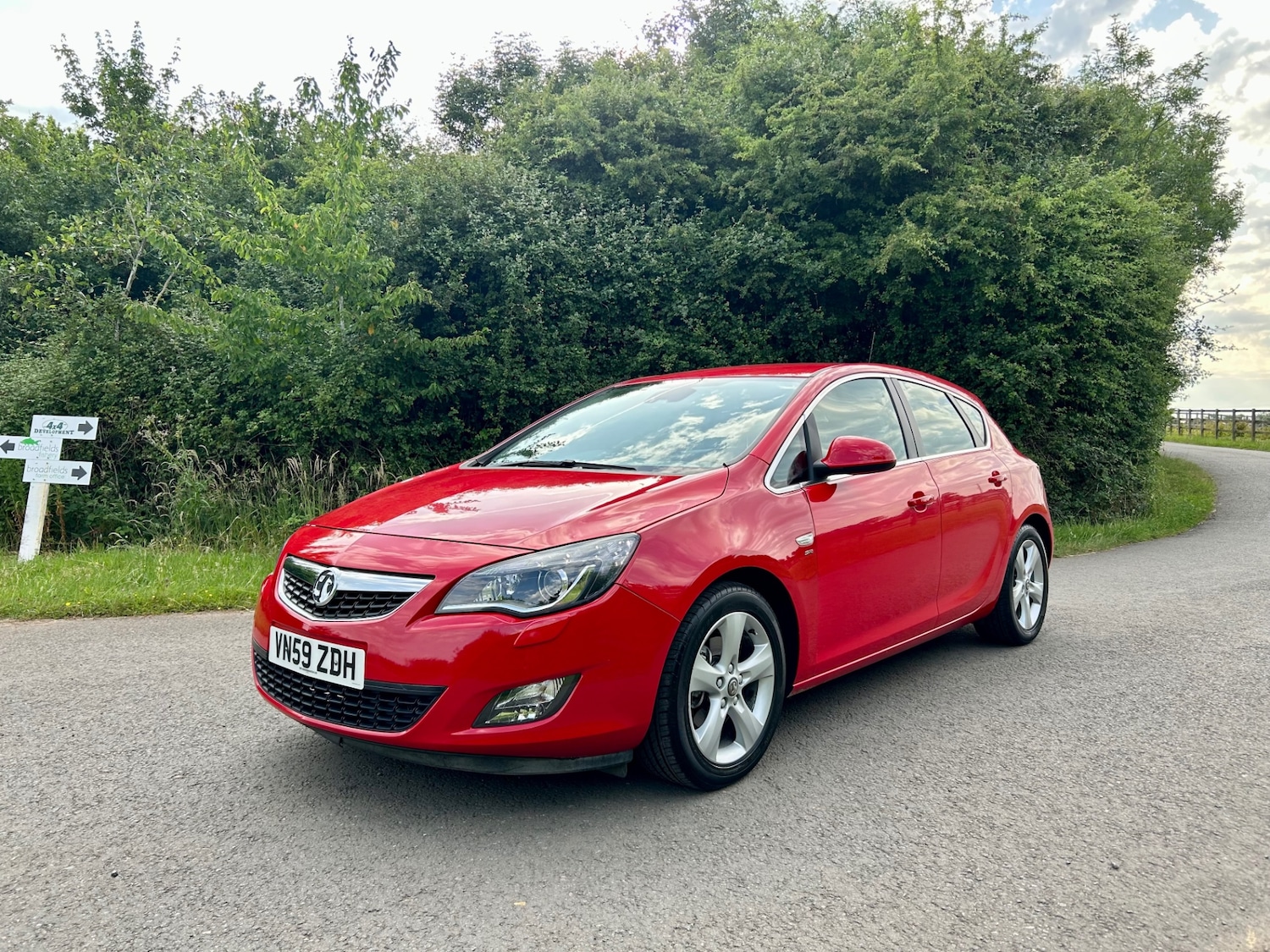 Used Vauxhall Astra 2009 for sale - 76380172: Photo 7