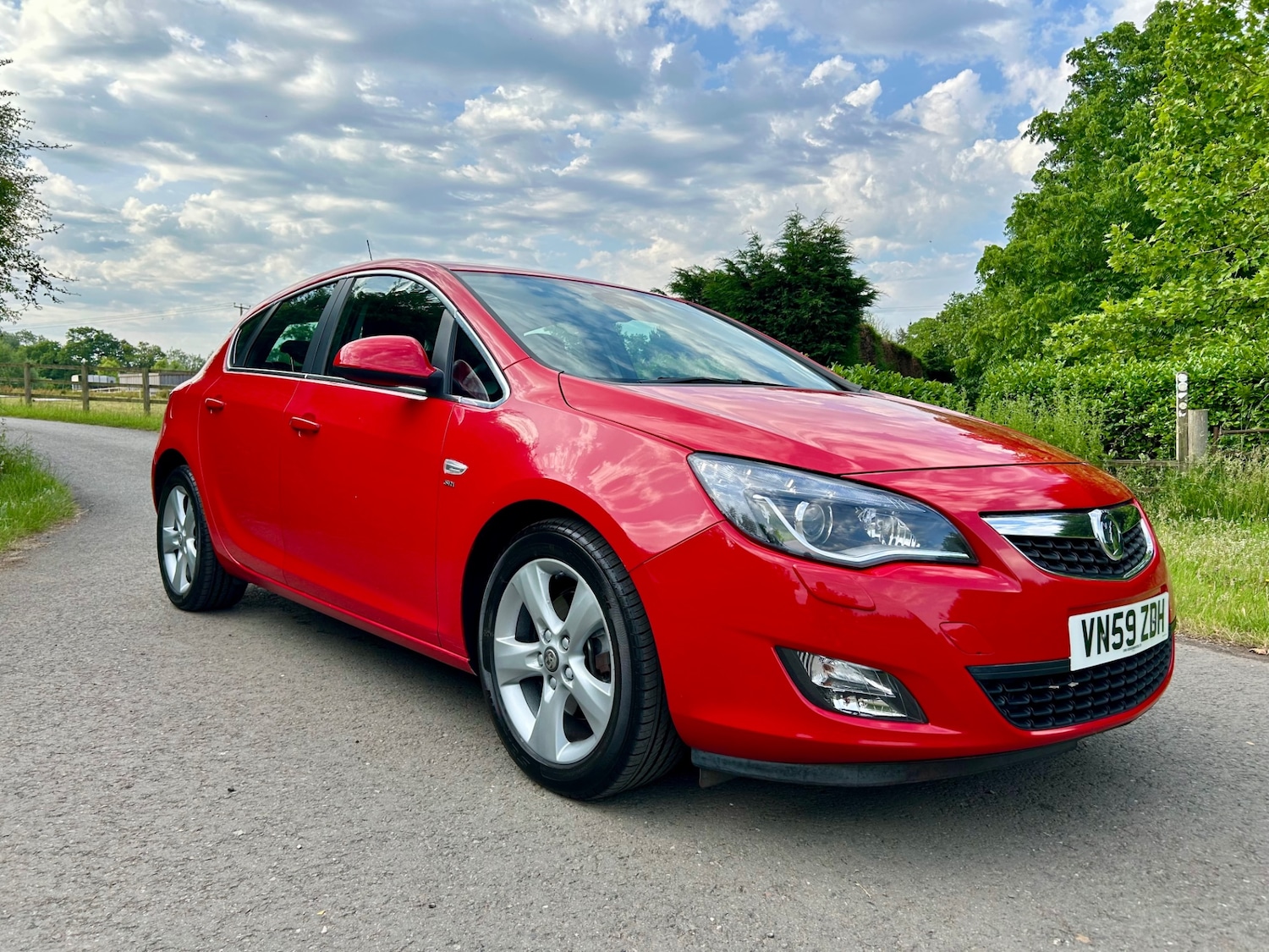 Used Vauxhall Astra 2009 for sale - 76380172: Photo 8
