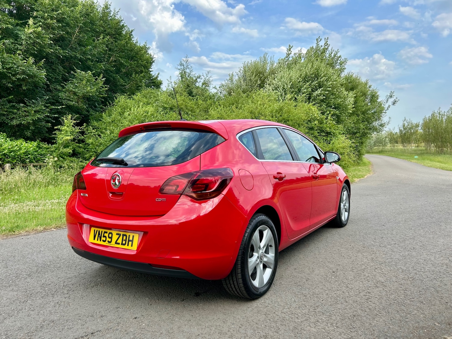 Used Vauxhall Astra 2009 for sale - 76380172: Photo 9