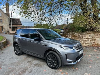 Used Land Rover Discovery Sport 2020 for sale - 76034211: Photo