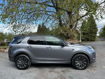 Used Land Rover Discovery Sport 2020 for sale - 76034211: Photo