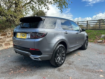 Used Land Rover Discovery Sport 2020 for sale - 76034211: Photo