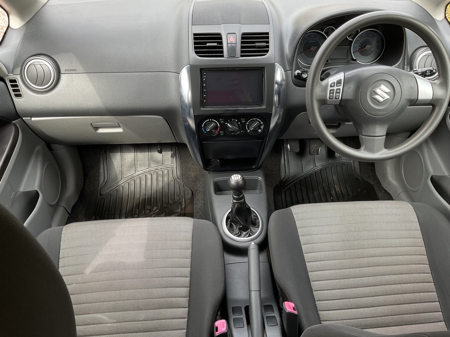 Vehicle 14