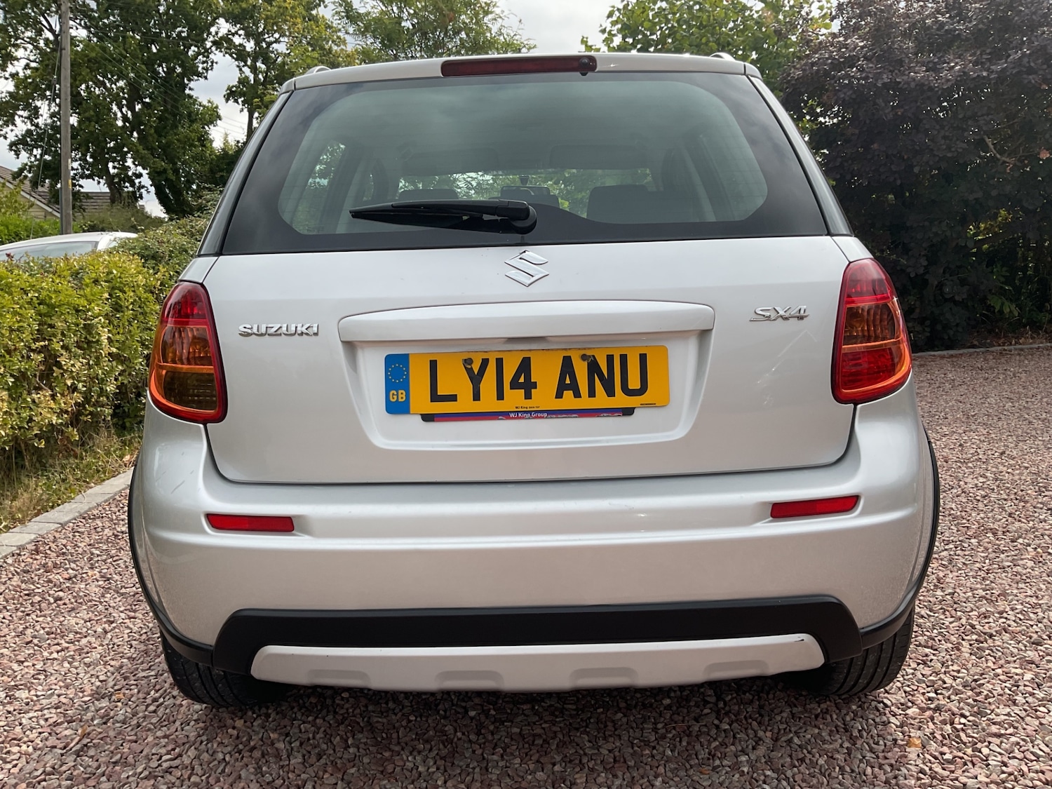 Vehicle 20