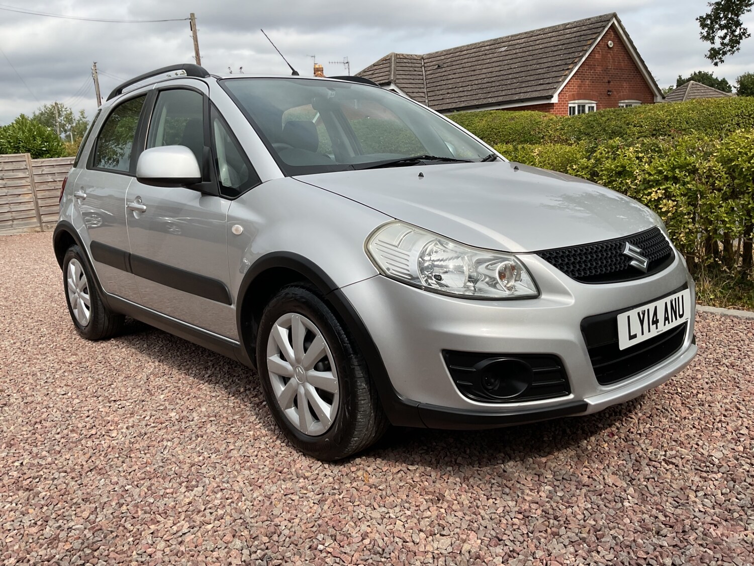 Vehicle 21