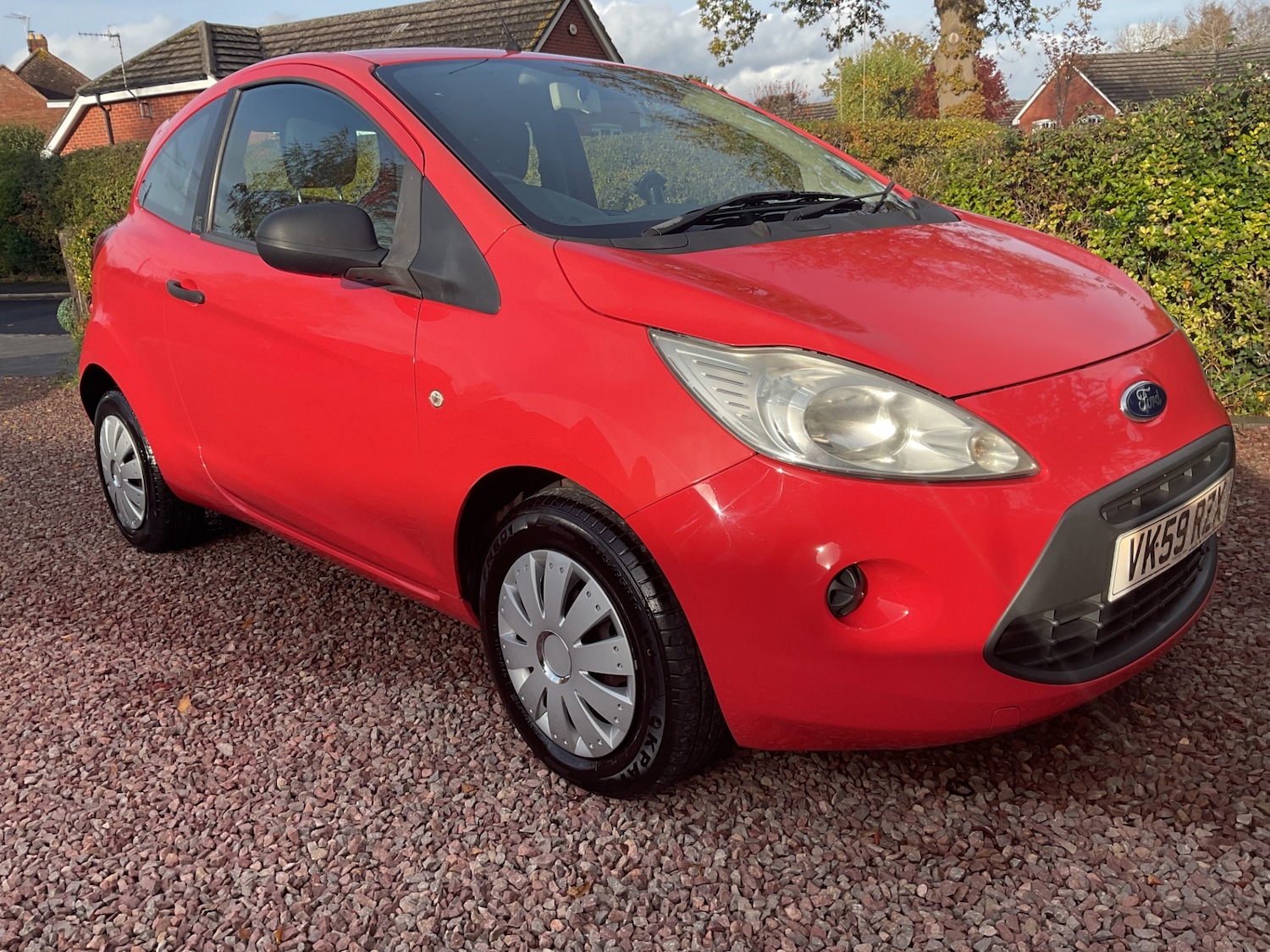 Used Ford Ka 2009 for sale - 77354953: Photo 11