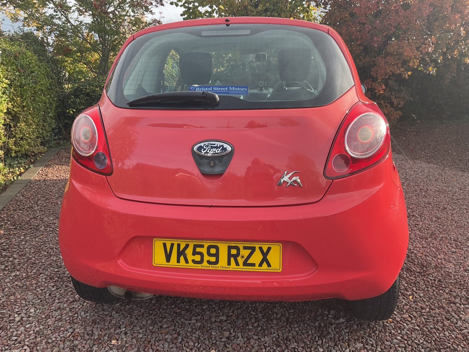 Used Ford Ka 2009 for sale - 77354953: Photo 14