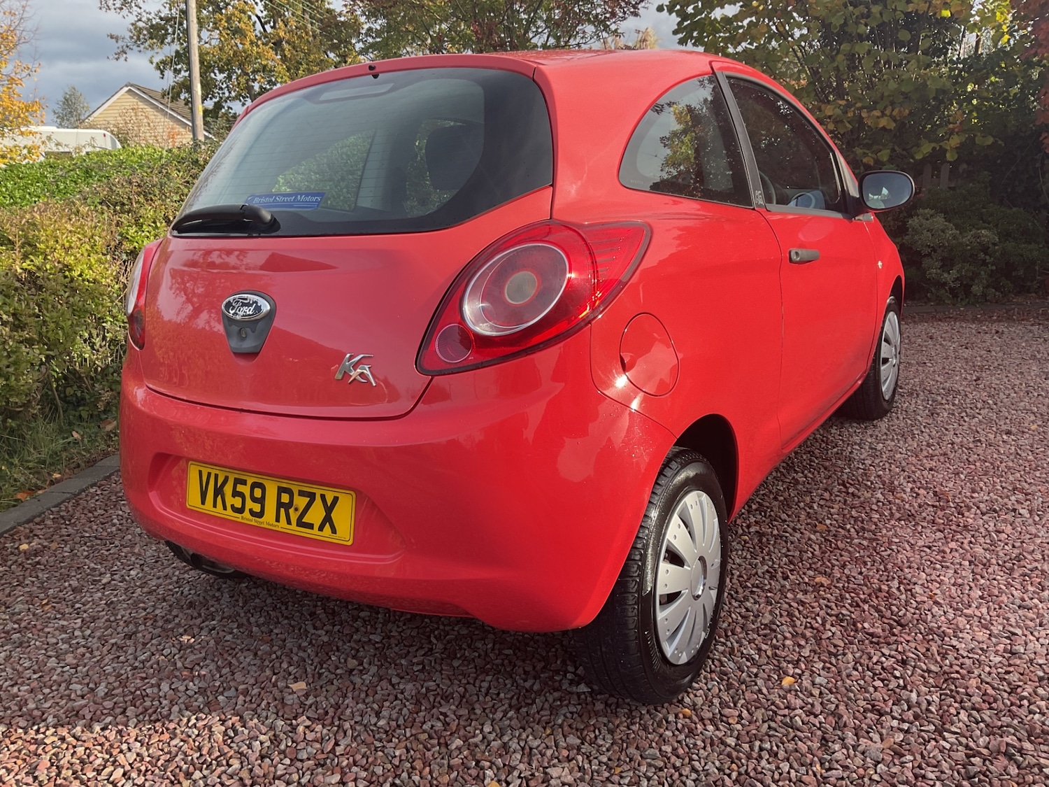 Used Ford Ka 2009 for sale - 77354953: Photo 15
