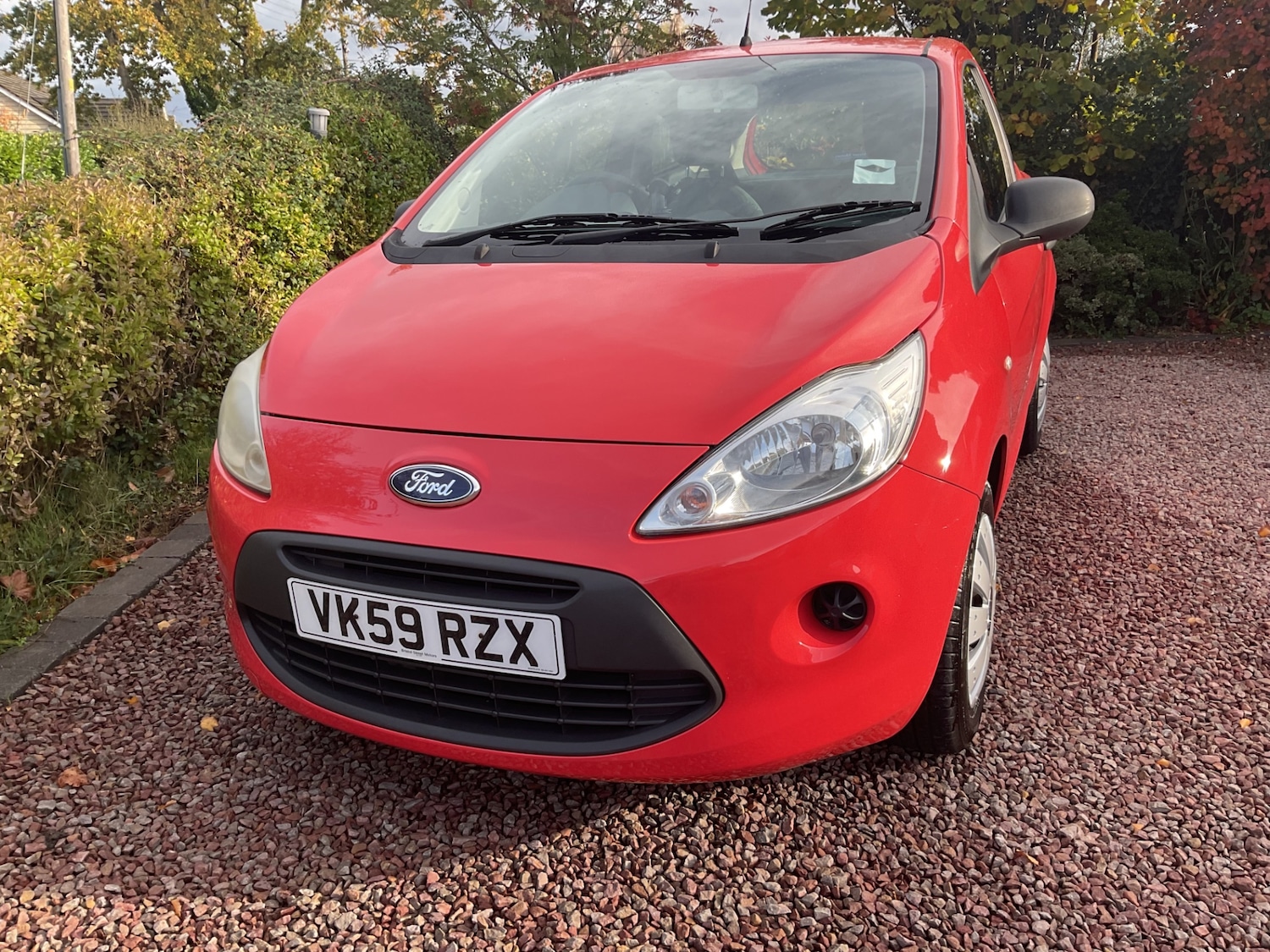 Used Ford Ka 2009 for sale - 77354953: Photo 18