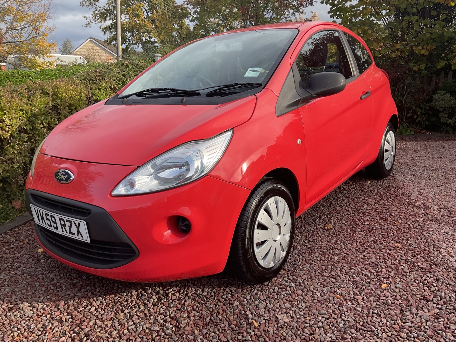 Used Ford Ka 2009 for sale - 77354953: Photo 2