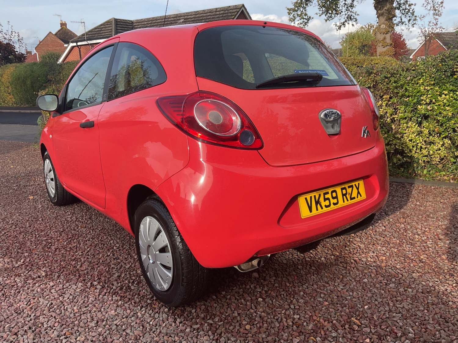 Used Ford Ka 2009 for sale - 77354953: Photo 6