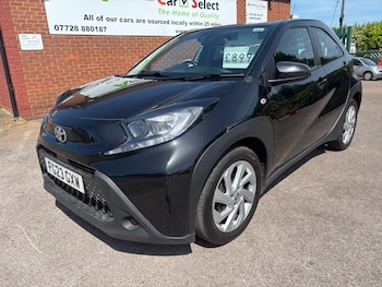 Used Toyota Aygo X 2023 for sale - 78671077: Photo