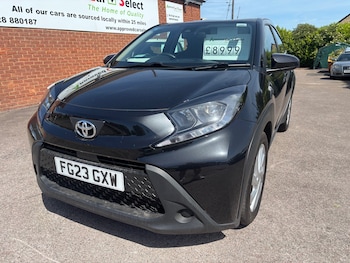 Used Toyota Aygo X 2023 for sale - 78671077: Photo