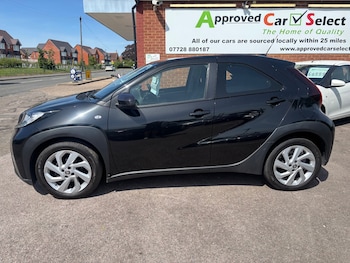 Used Toyota Aygo X 2023 for sale - 78671077: Photo