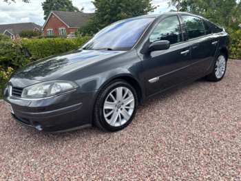 Used Renault Laguna 2006 for sale - 75123987: Photo