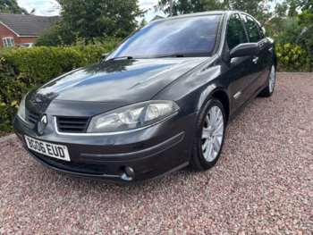 Used Renault Laguna 2006 for sale - 75123987: Photo