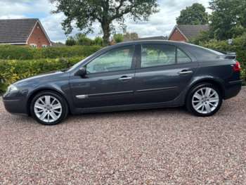 Used Renault Laguna 2006 for sale - 75123987: Photo