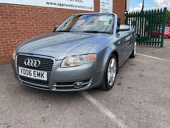 Used Audi A4 2006 for sale - 78313766: Photo