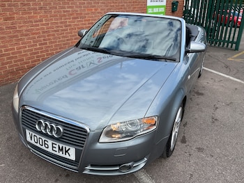 Used Audi A4 2006 for sale - 78313766: Photo