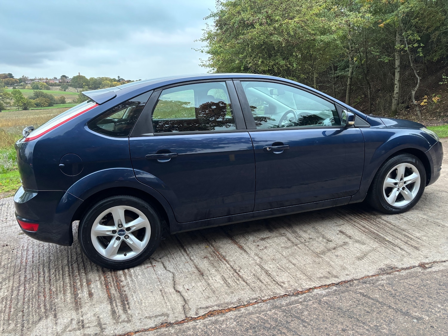 Used Ford Focus 2010 for sale - 76455574: Photo 15