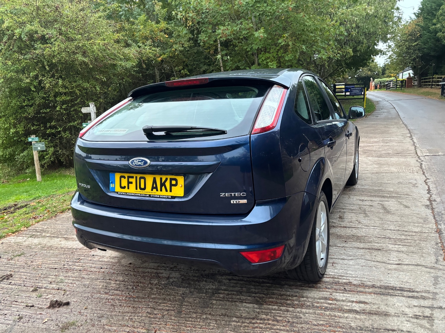 Used Ford Focus 2010 for sale - 76455574: Photo 16