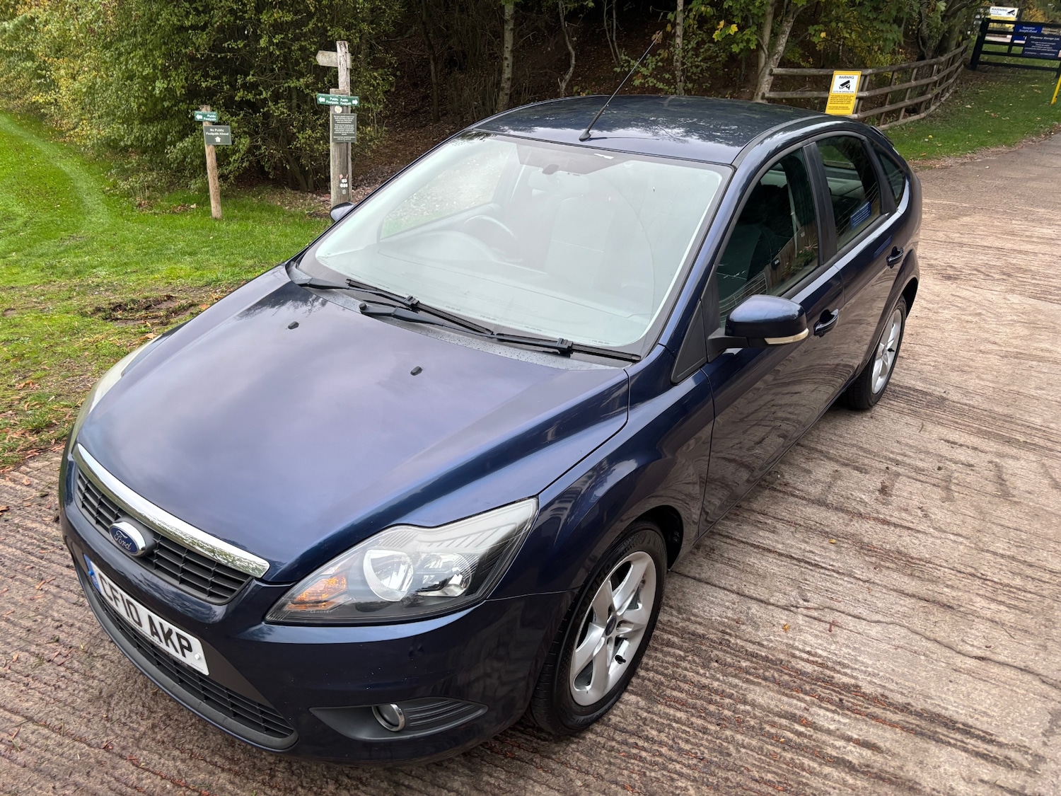 Used Ford Focus 2010 for sale - 76455574: Photo 4