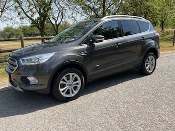 Ford Kuga feature image