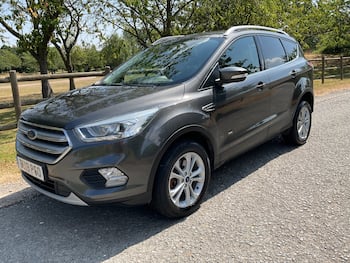 Used Ford Kuga 2018 for sale - 79743710: Photo