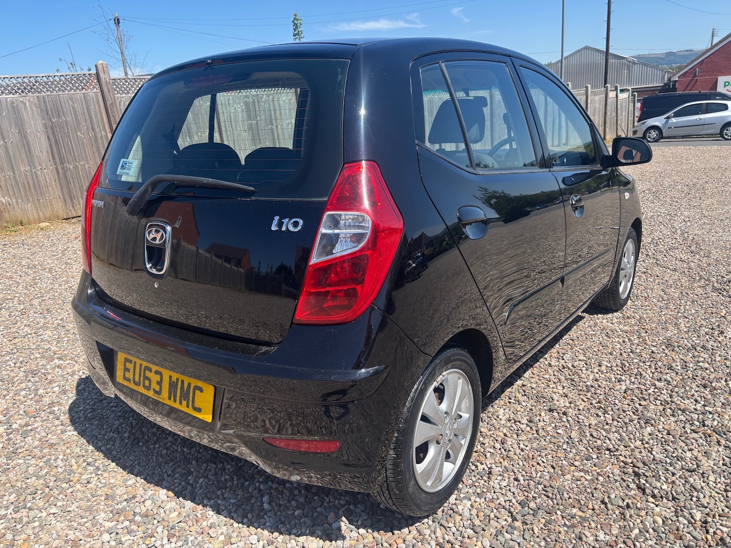 Vehicle 10