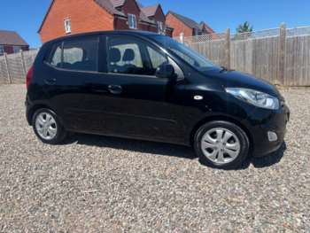 Used Hyundai i10 2013 for sale - 75180834: Photo