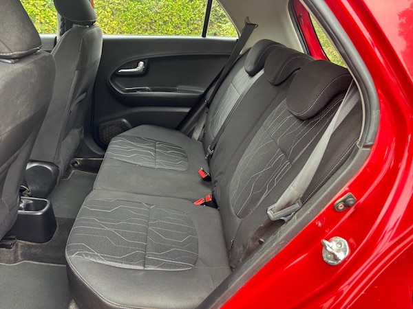 Used Kia Picanto 2013 for sale - 76300708: Photo 10