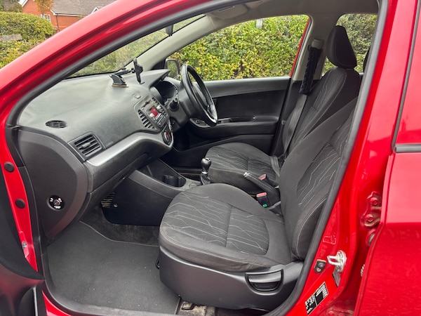 Used Kia Picanto 2013 for sale - 76300708: Photo 11