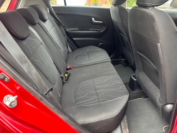Used Kia Picanto 2013 for sale - 76300708: Photo 12