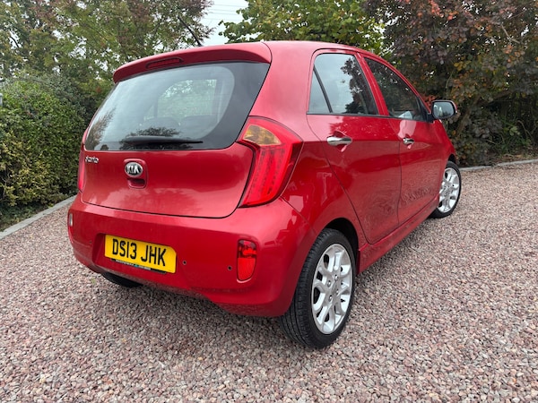 Used Kia Picanto 2013 for sale - 76300708: Photo 13