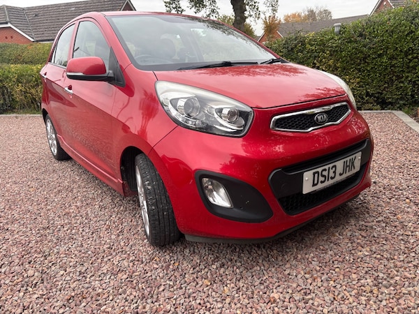 Used Kia Picanto 2013 for sale - 76300708: Photo 14