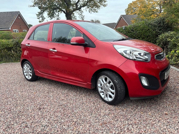 Used Kia Picanto 2013 for sale - 76300708: Photo 15