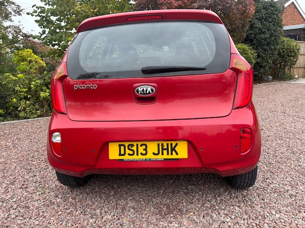 Used Kia Picanto 2013 for sale - 76300708: Photo 16