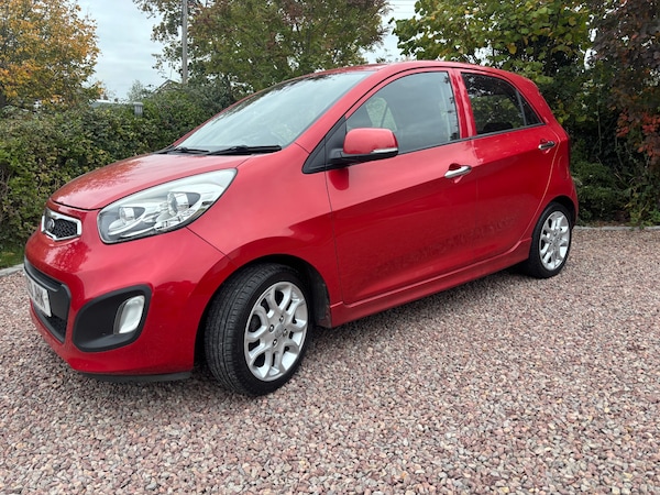 Used Kia Picanto 2013 for sale - 76300708: Photo 1