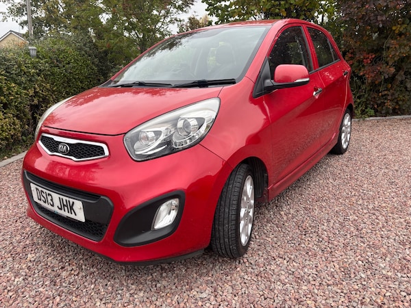 Used Kia Picanto 2013 for sale - 76300708: Photo 2