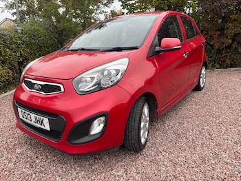 Used Kia Picanto 2013 for sale - 76300708: Photo 2