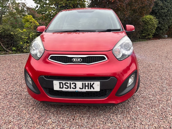 Used Kia Picanto 2013 for sale - 76300708: Photo 3