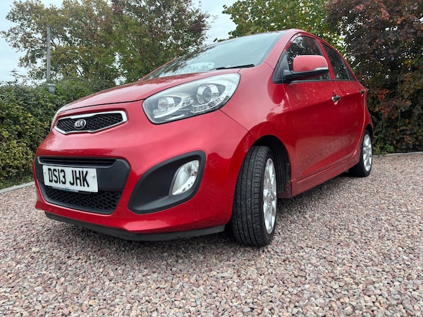Used Kia Picanto 2013 for sale - 76300708: Photo 4