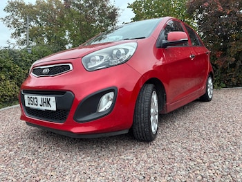 Used Kia Picanto 2013 for sale - 76300708: Photo 4