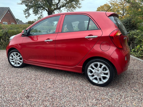 Used Kia Picanto 2013 for sale - 76300708: Photo 5