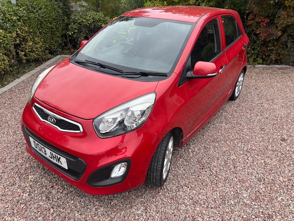 Used Kia Picanto 2013 for sale - 76300708: Photo 7