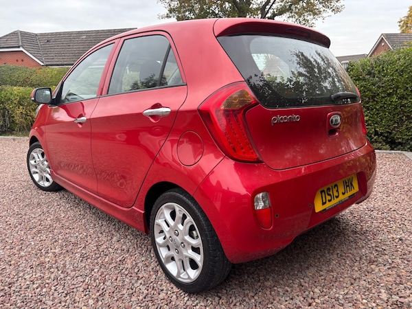 Used Kia Picanto 2013 for sale - 76300708: Photo 8