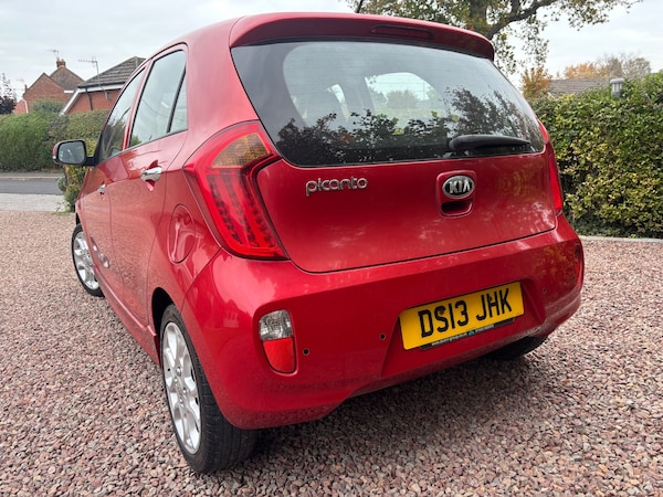 Used Kia Picanto 2013 for sale - 76300708: Photo 9