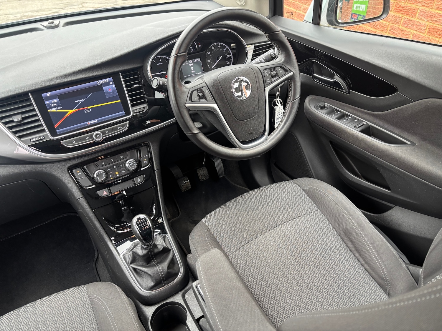 Used Vauxhall Mokka X 2016 for sale - 77806982: Photo 11